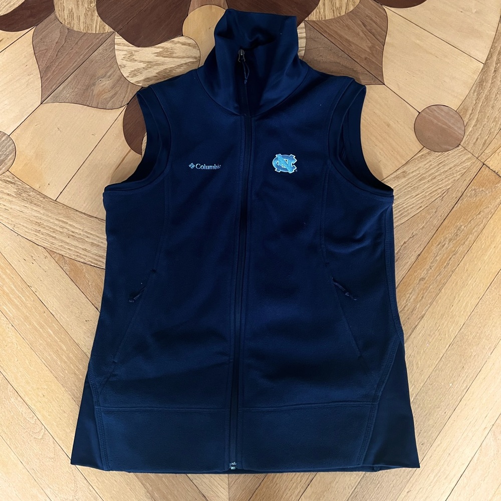 Columbia X Chapel Hill vest
